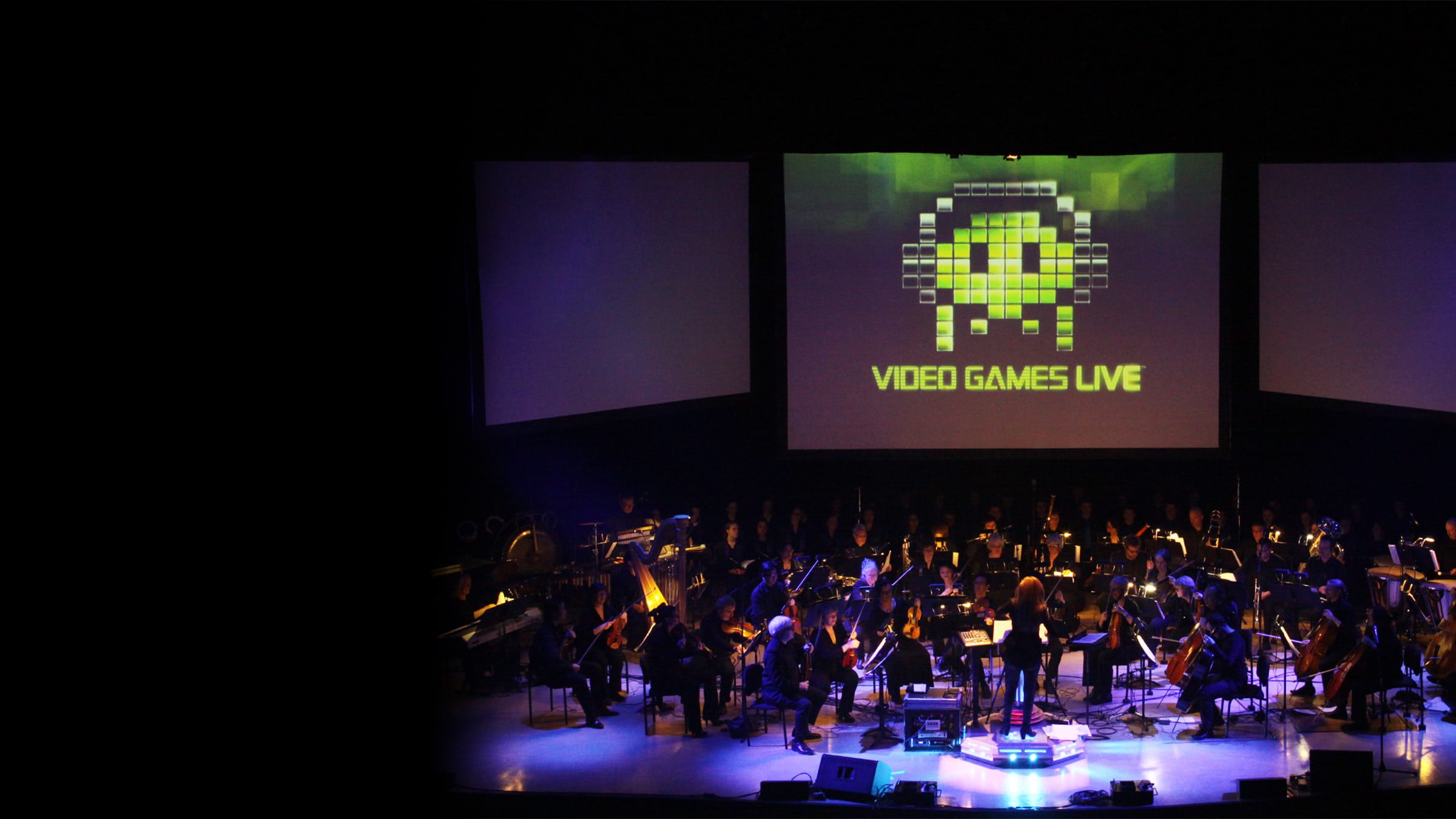 Video Games Live On Sale!